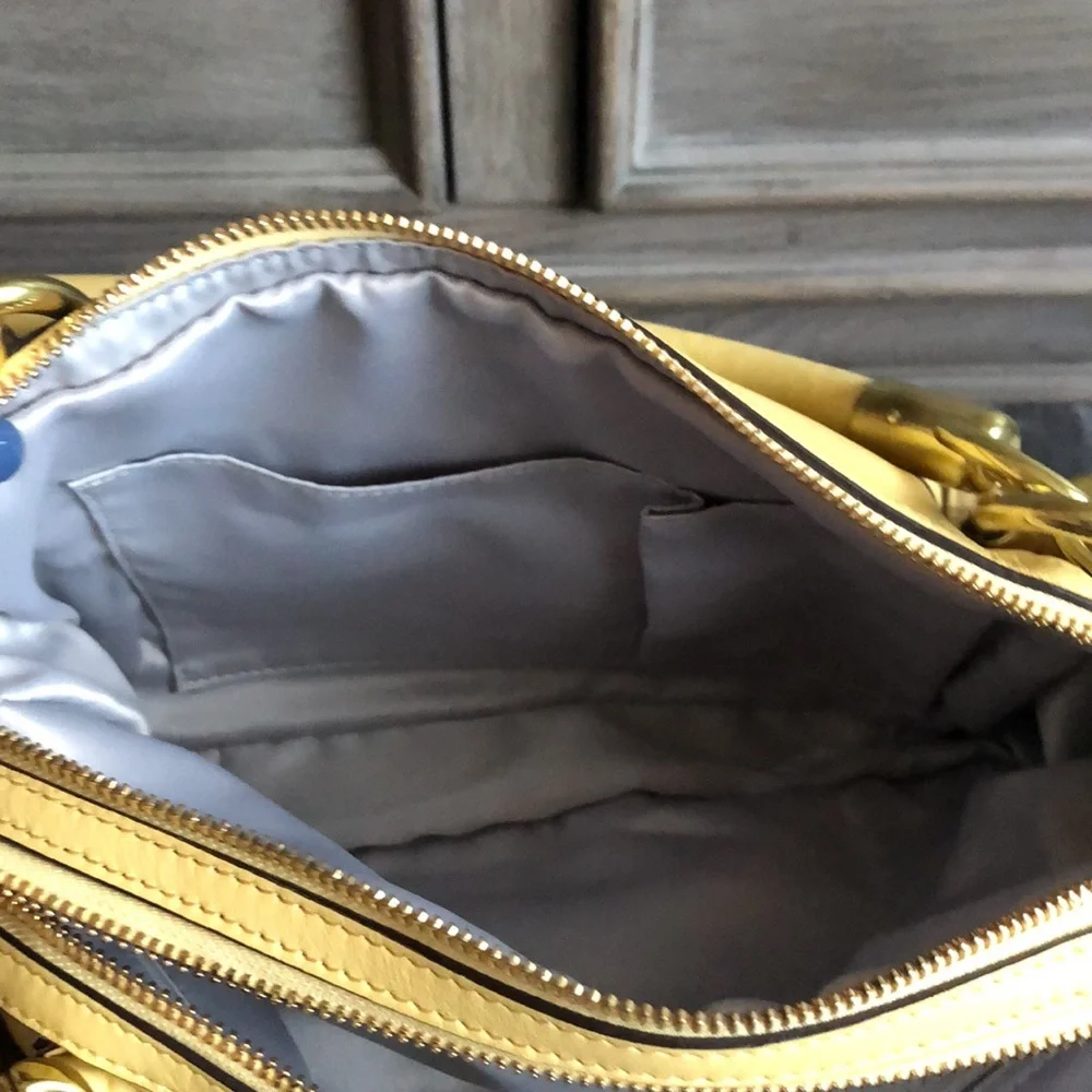 NWT Factory Coach Handbag - Picture 8 of 13